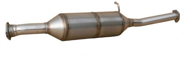 OBERLAND 851 231 Retrofit Kit, soot filter